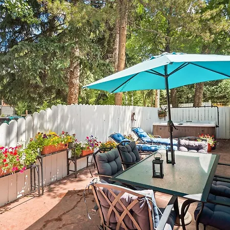 Aspen West End Home